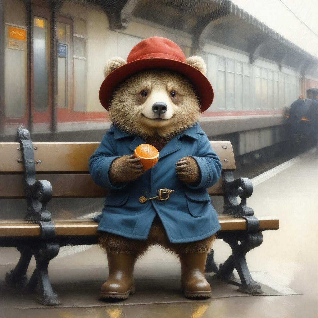 Paddington Bear